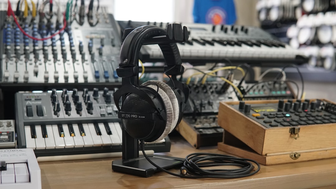 Elevate Your Sound: The Art of Choosing the Right Audio Equipment Elevate Your Sound: The Art of Choosing the Right Audio Equipment
